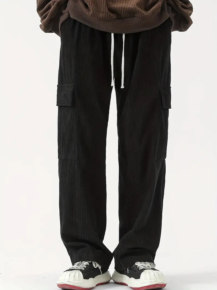 Wilmar | Herren Bequeme Cargohose