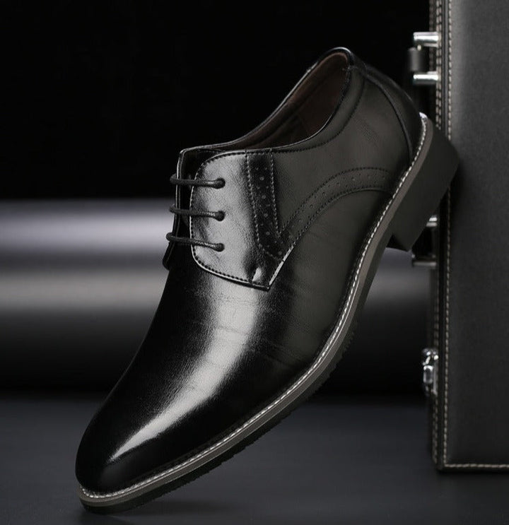 Hesperon | Elegante Herren Geschäftsbereich Schuhe