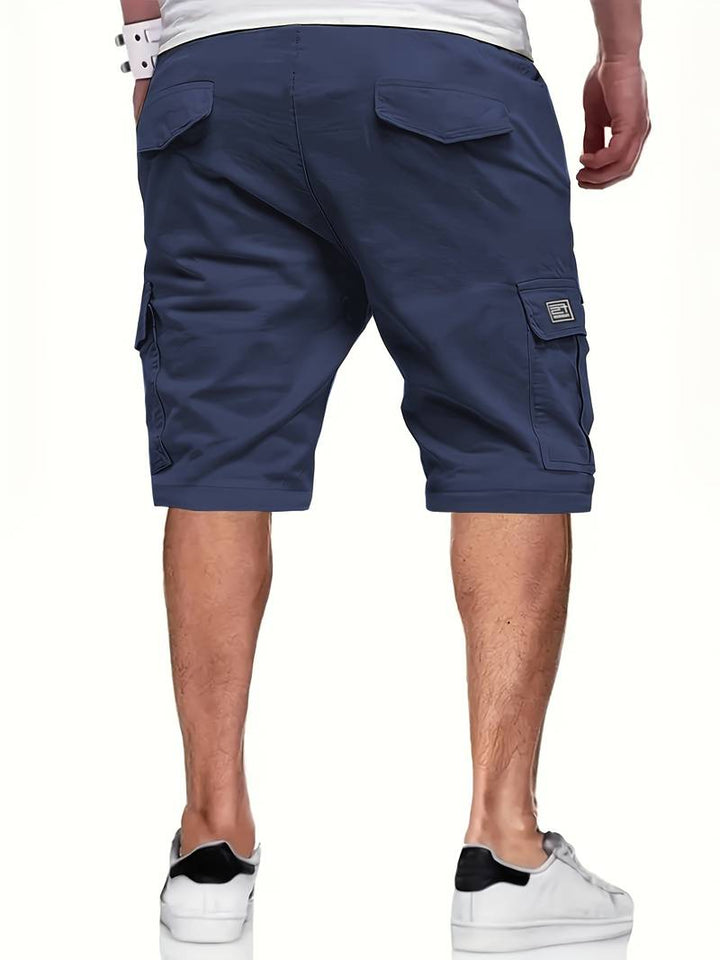 Kasimir | Herren Grafik kurze Hose