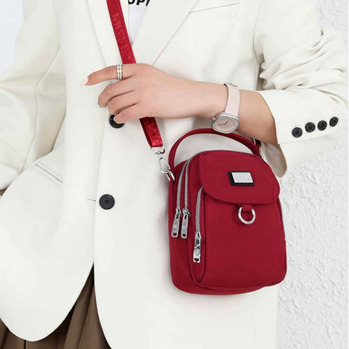 Sorelle | Damen Multifunktionale kompakte Mini Tasche