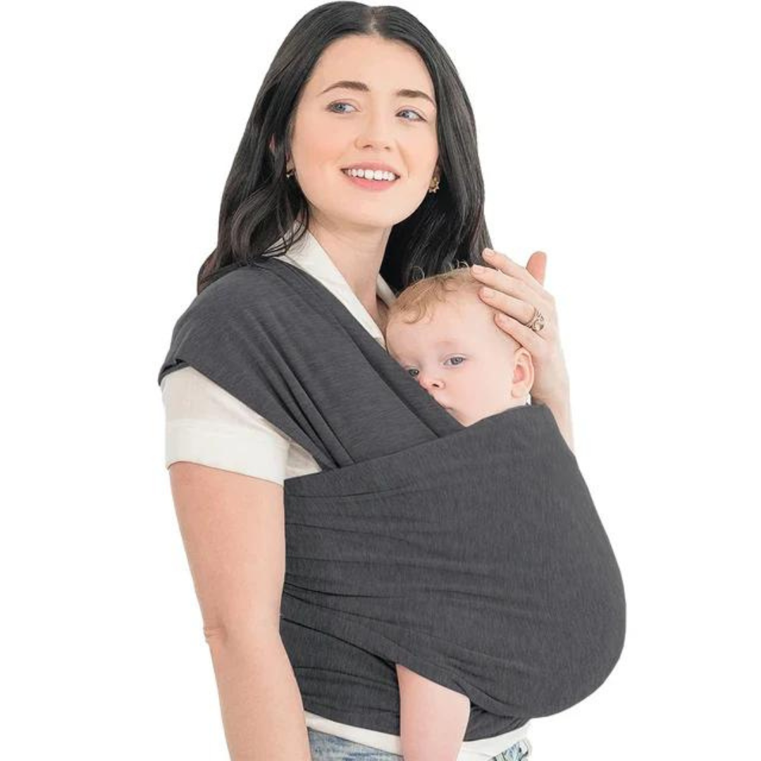 Babytrage | Rückenstütze Tragetuch für Bequemes Tragen