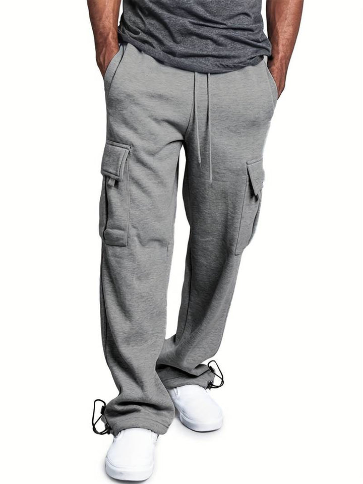 Marzell | Bequeme Herren Cargohose