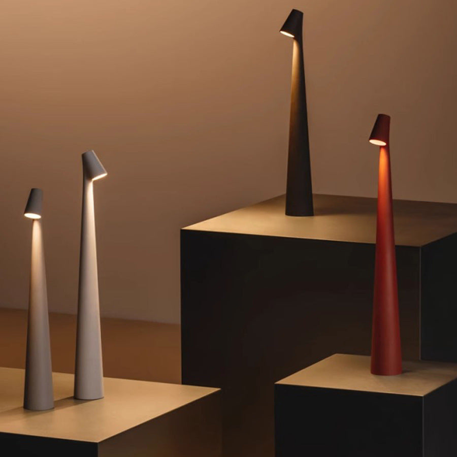 Dalmor | Minimalistisches Kabelloses LED Stimmungslicht