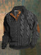 Shawn | Hochwertiger Herrenpullover mit Elegantem Gestaltung