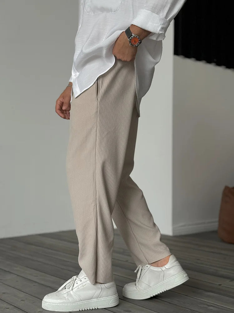 Quentorin | Herren Weich Luxus Hose