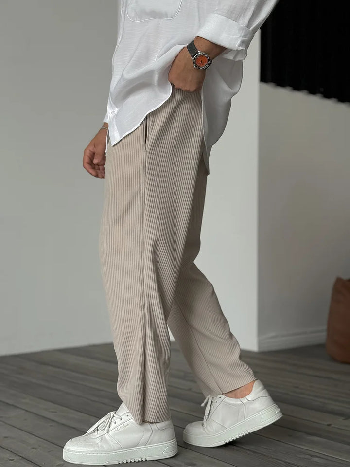Quentorin | Herren Weich Luxus Hose