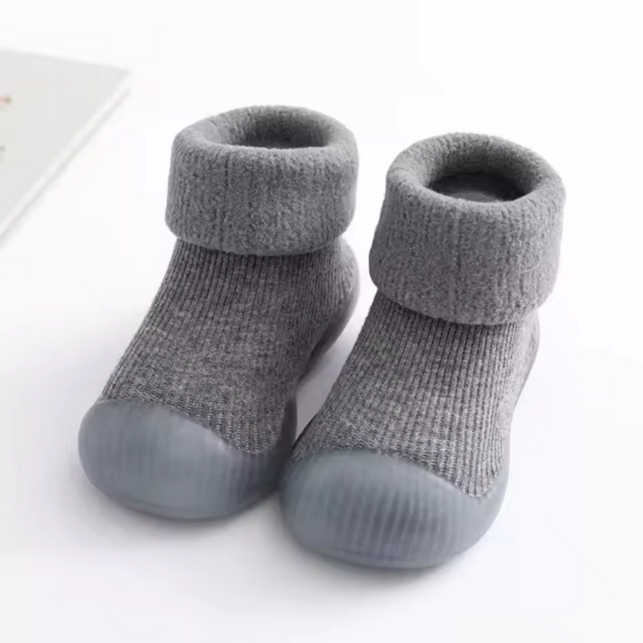 Sophia | Barfuß-Socken Pantoffeln für Babys und Kleinkinder