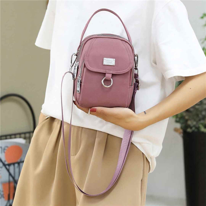 Sorelle | Damen Multifunktionale kompakte Mini Tasche