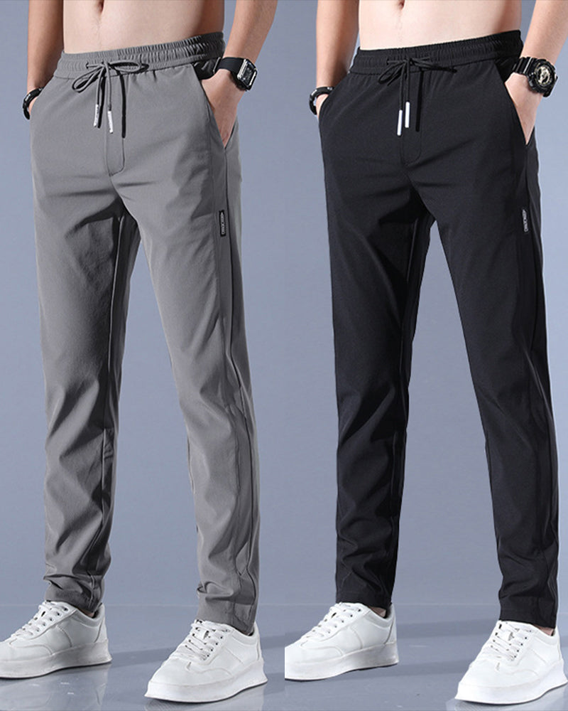 Zachary | Schnell Trocken Flex-Hose für Männer