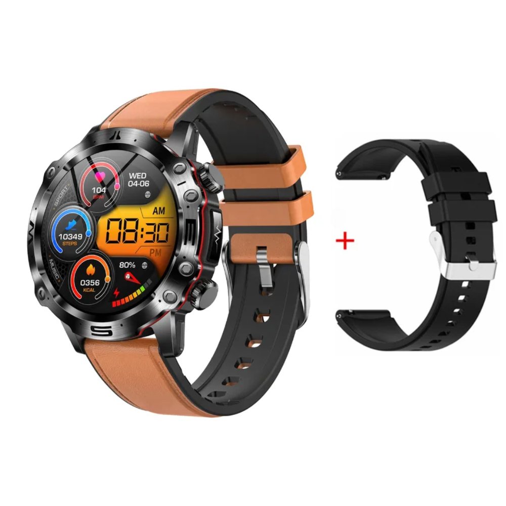 Luke | All-in-One Lifestyle- & Aktivitätstracker