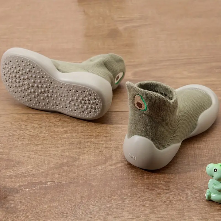 Bequeme Kinder Barfuß Turnschuhe | Flexibel Schuhe für Gesundes Fußwachstum