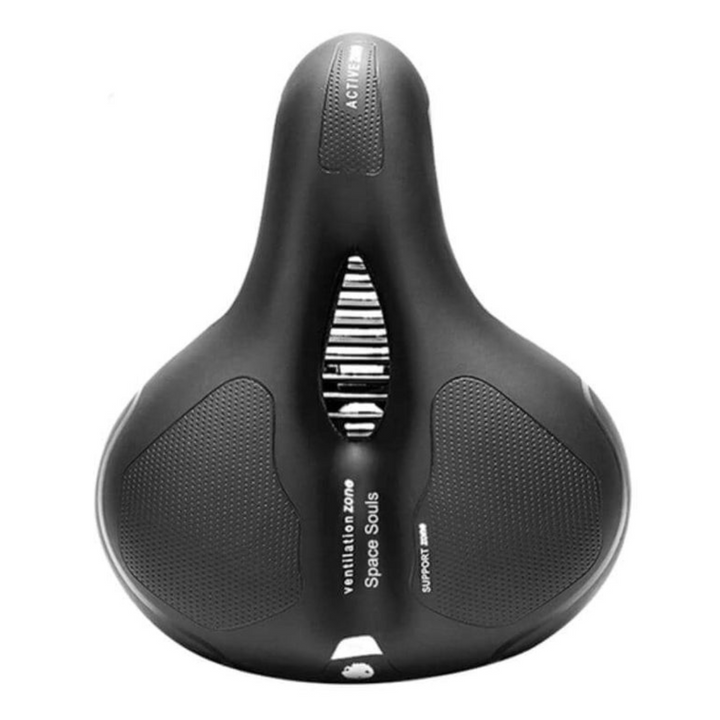 Bequemer Fahrradsattel