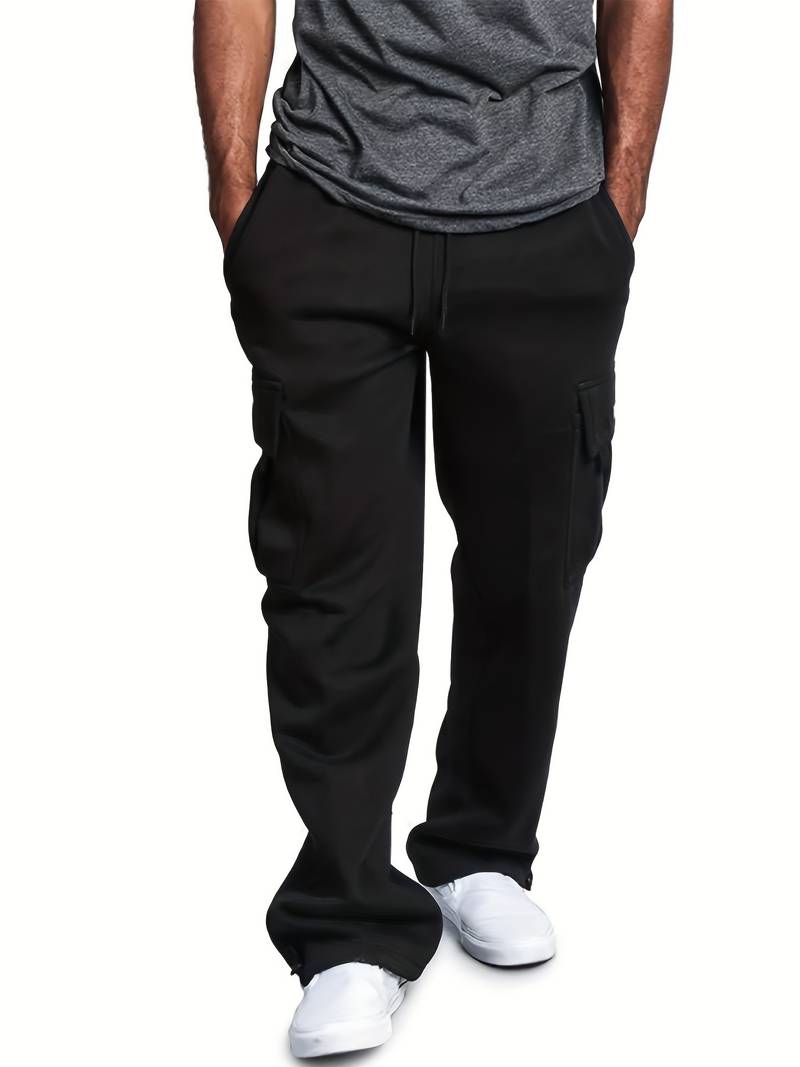 Marzell | Bequeme Herren Cargohose