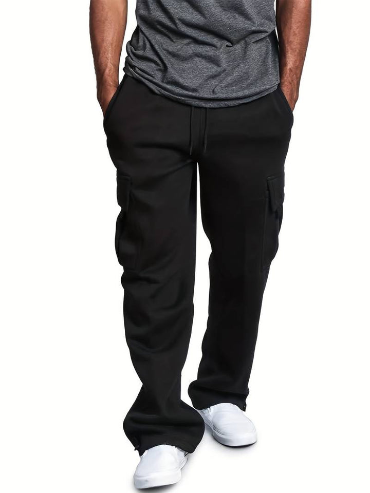Marzell | Bequeme Herren Cargohose