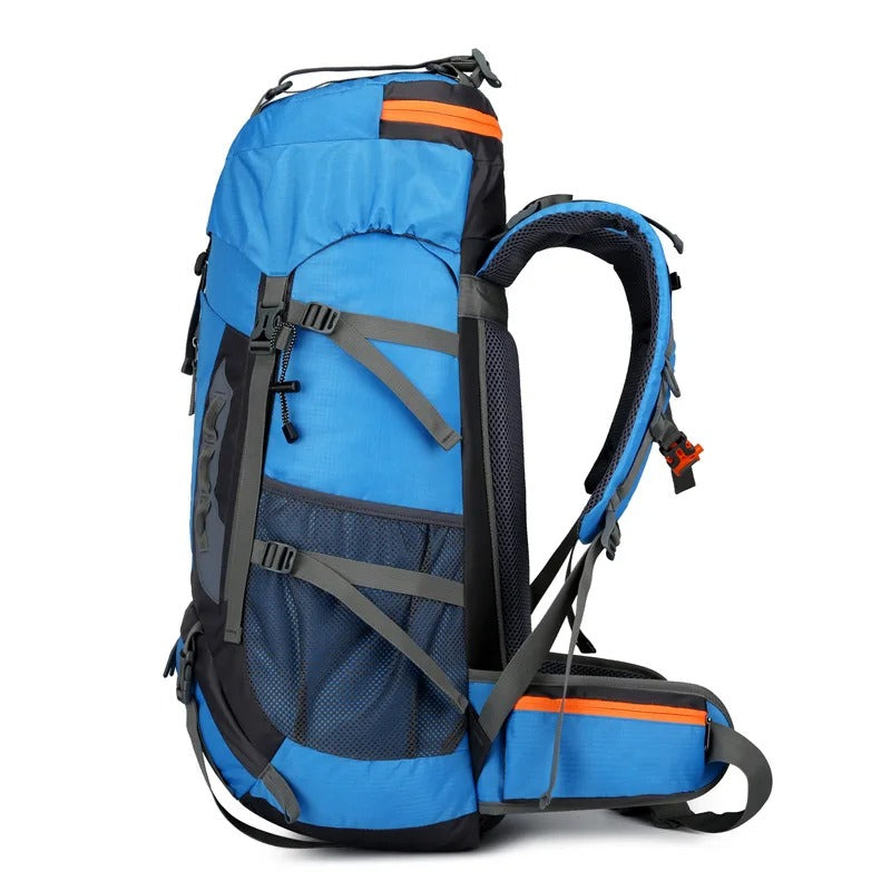 70 L Wasserdichter Draußen Rucksack