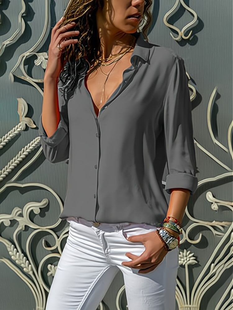 Cosette | Frauen Bluse