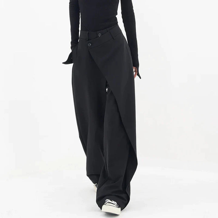 Mirela | Lockere-Passform Hosen für Damen