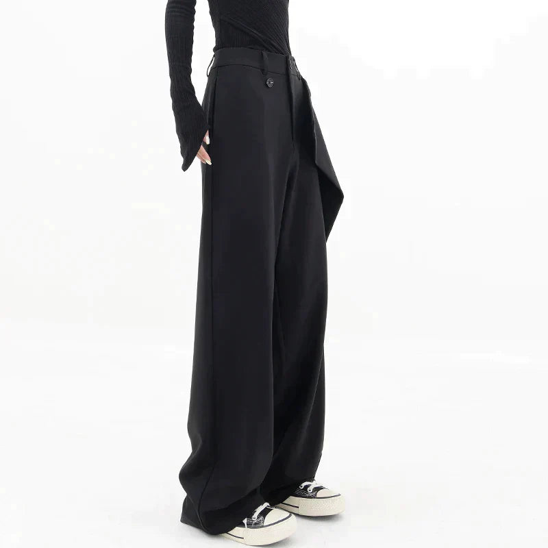 Mirela | Lockere-Passform Hosen für Damen