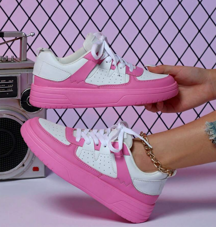 Penelopa | Leichte und Bequeme Damen Turnschuhe