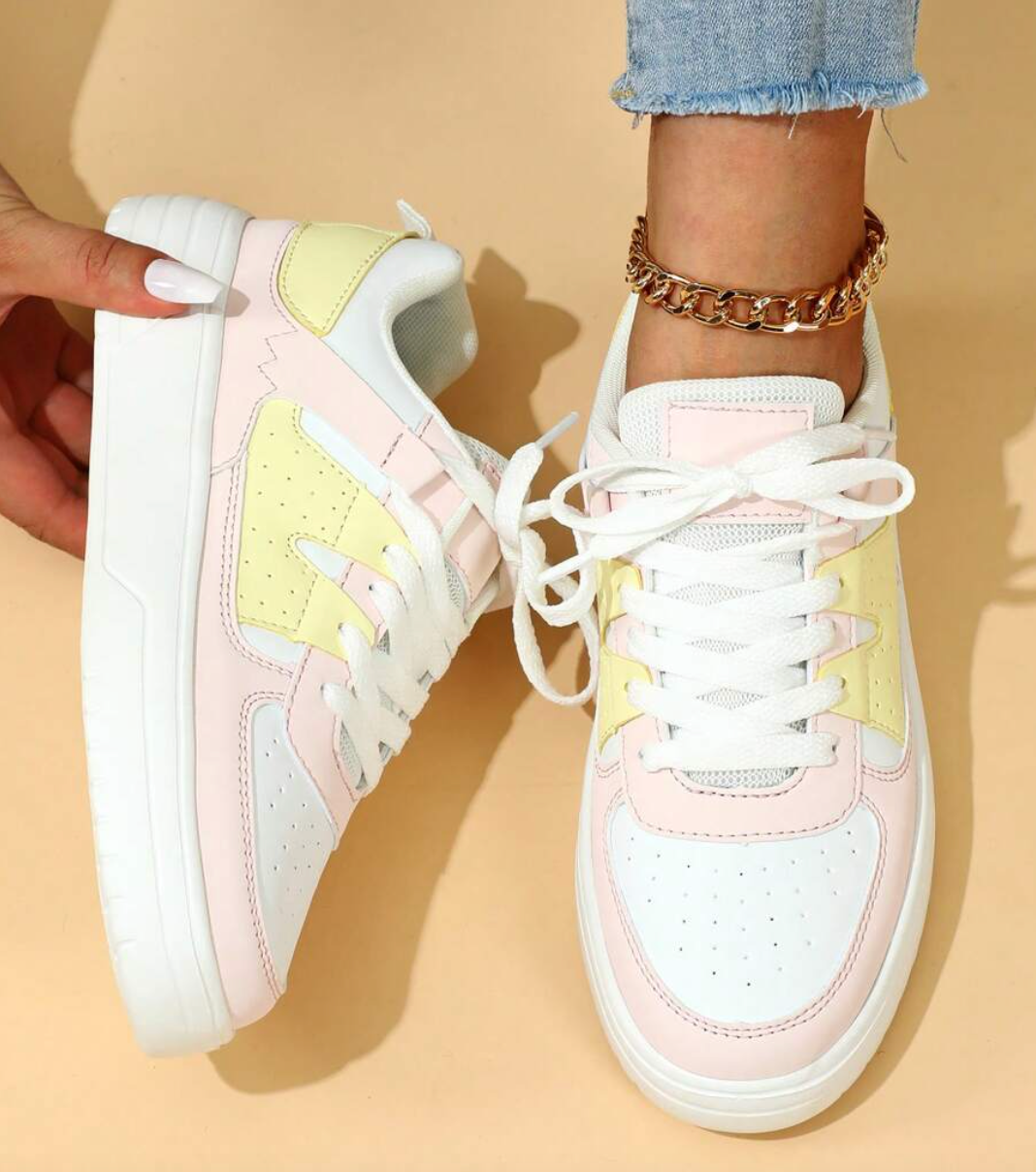 Penelopa | Leichte und Bequeme Damen Turnschuhe