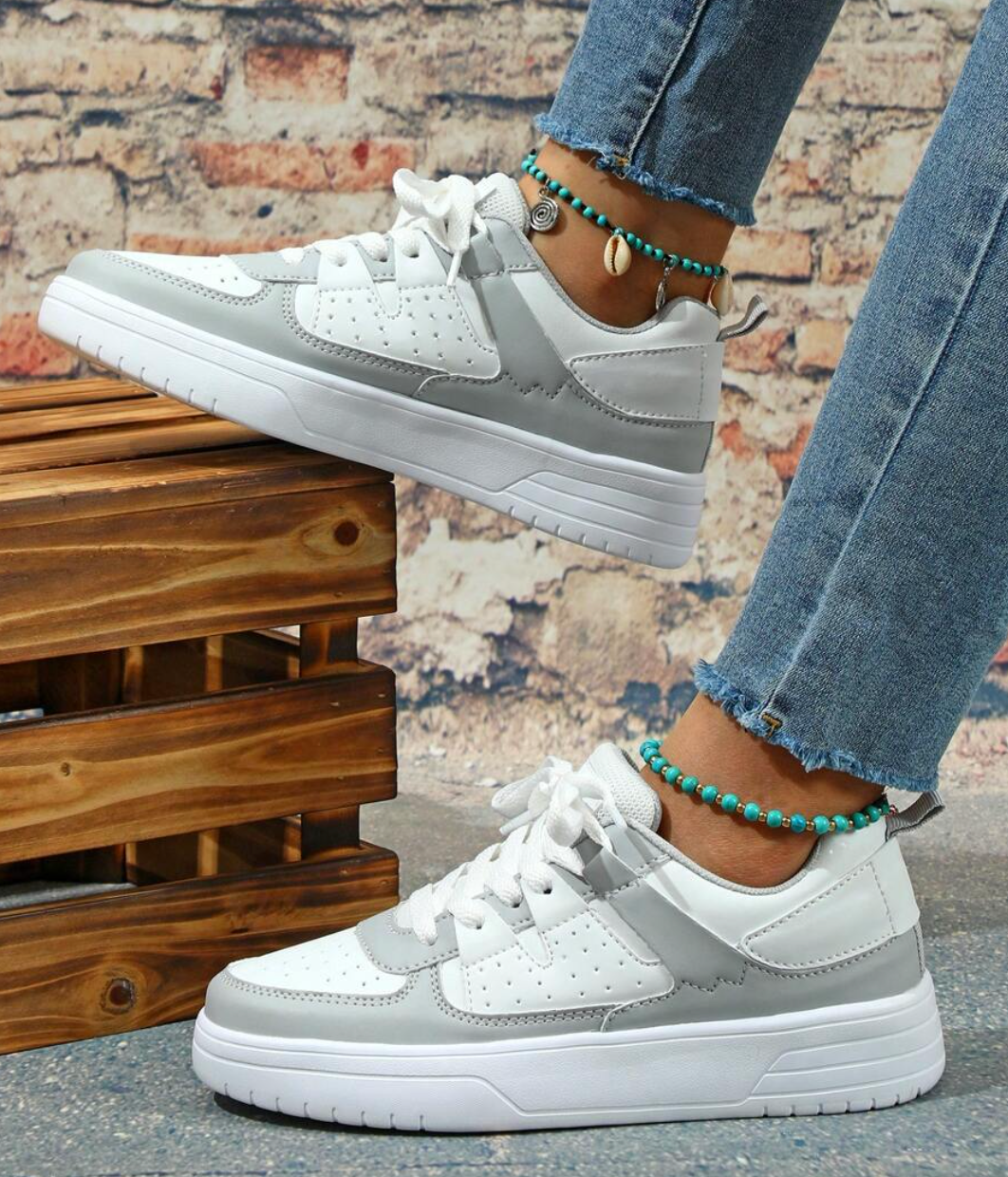 Penelopa | Leichte und Bequeme Damen Turnschuhe