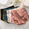 Zenovia | 5-Pack Nahtlose Seidensatin Damen Unterwäsche