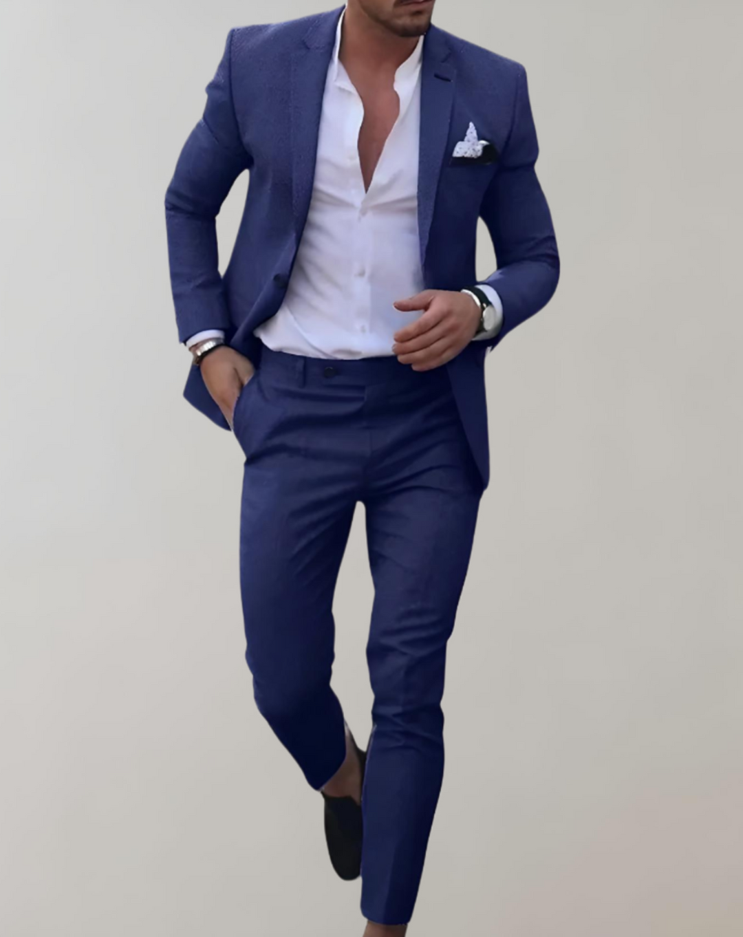 Barron | Herren Anzug - Klassischer Stil