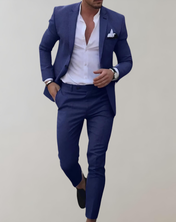Barron | Herren Anzug - Klassischer Stil