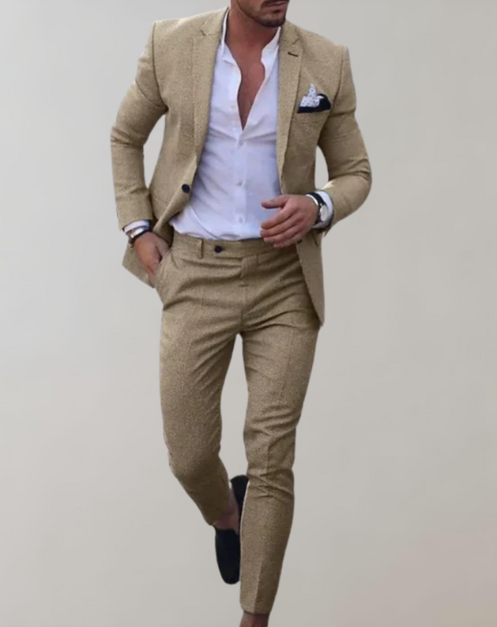 Barron | Herren Anzug - Klassischer Stil
