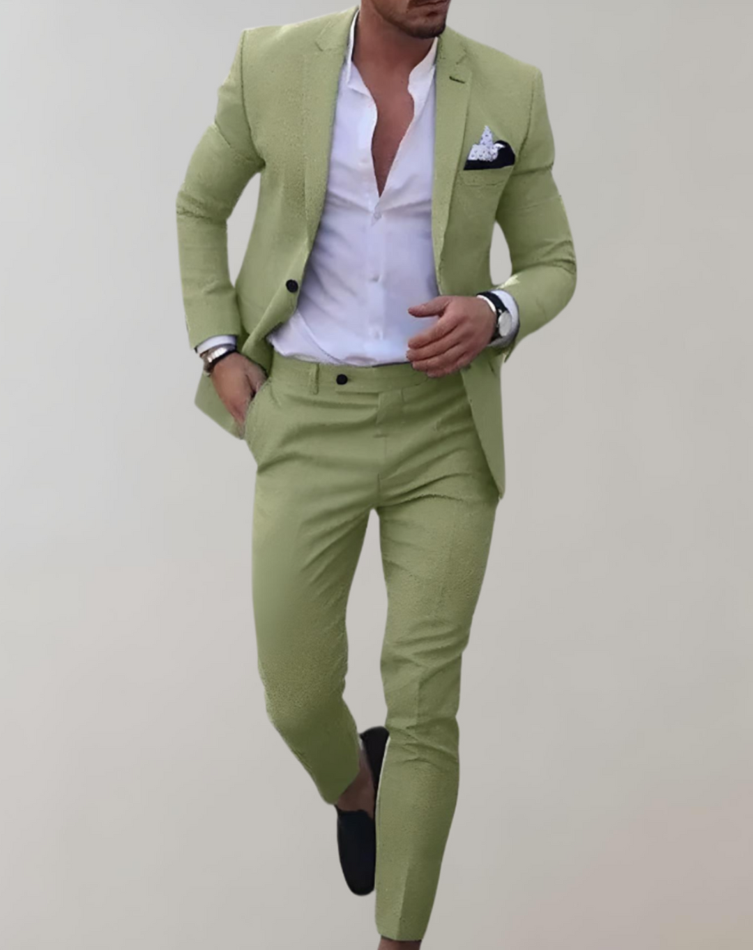 Barron | Herren Anzug - Klassischer Stil