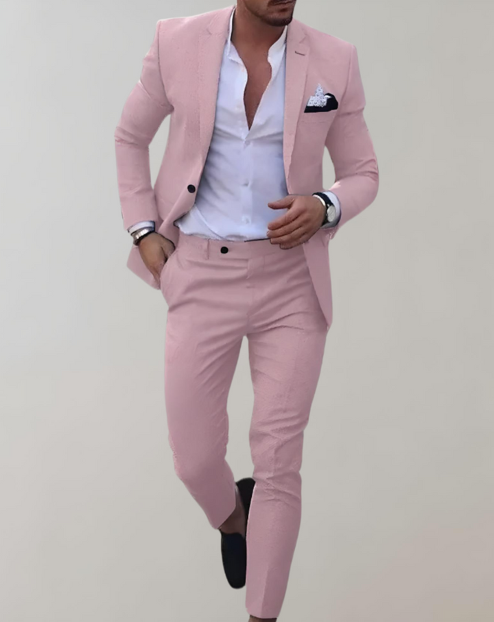 Barron | Herren Anzug - Klassischer Stil