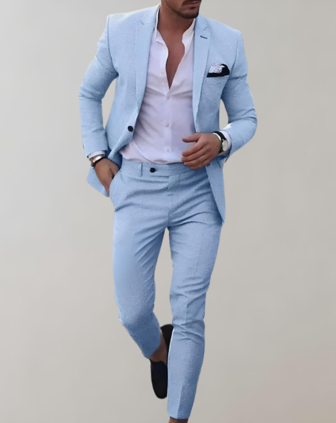 Barron | Herren Anzug - Klassischer Stil