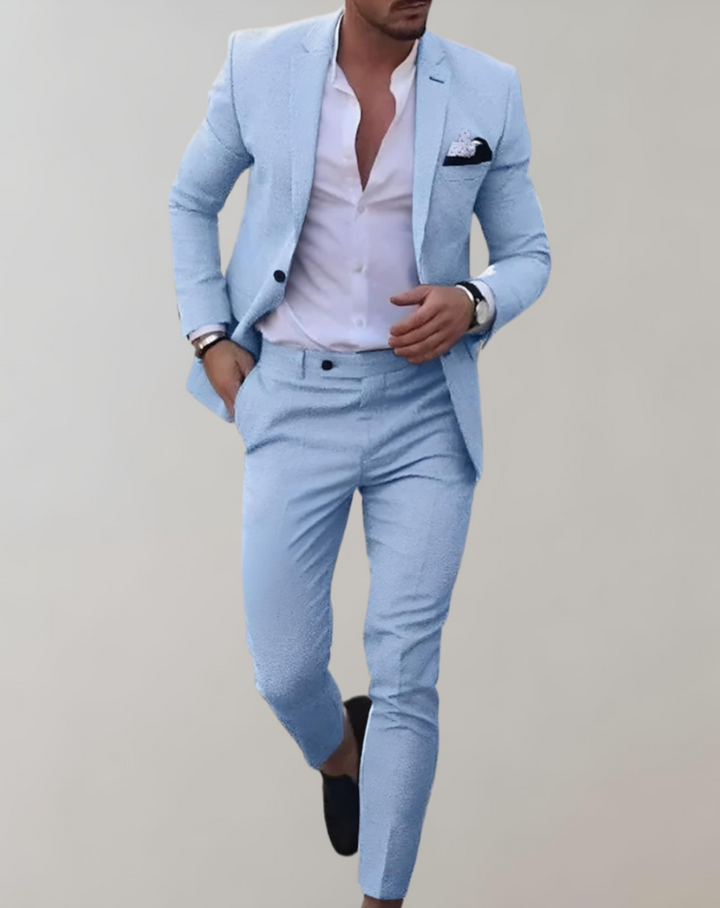 Barron | Herren Anzug - Klassischer Stil