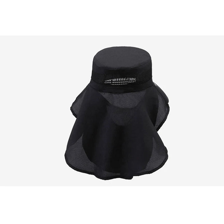 Urselle | Damen Atmungsaktiver Sonnenhut mit Breiter Krempe
