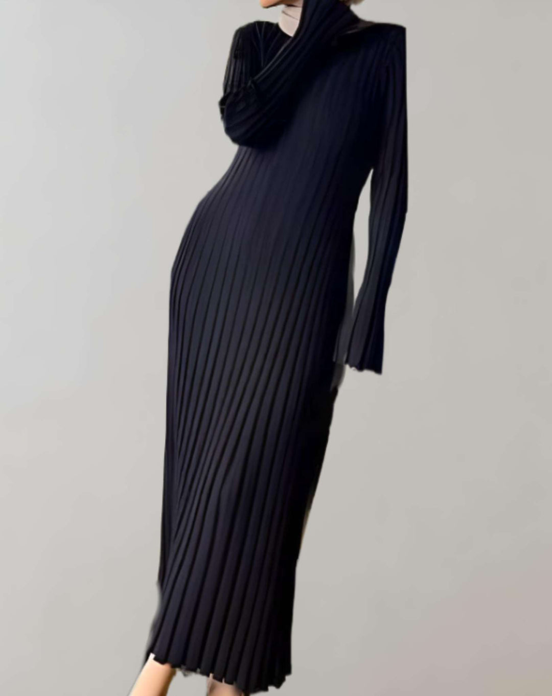 Antonella | Langes Bodykon Kleid Für Frauen