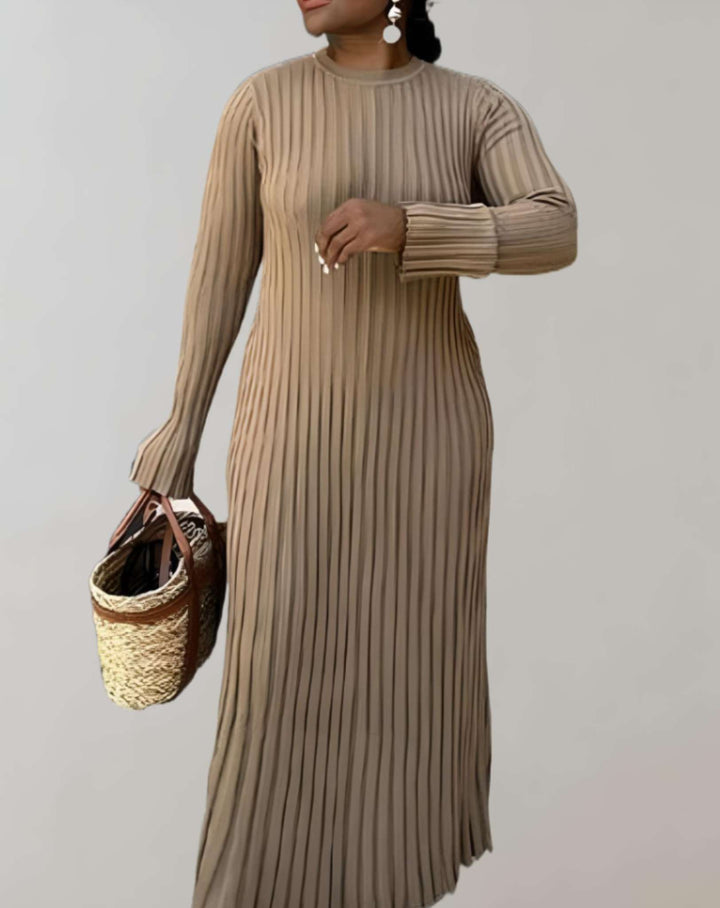 Antonella | Langes Bodykon Kleid Für Frauen