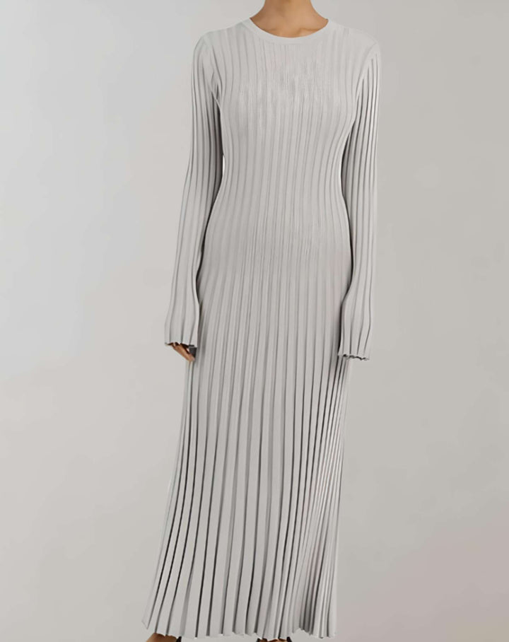 Antonella | Langes Bodykon Kleid Für Frauen