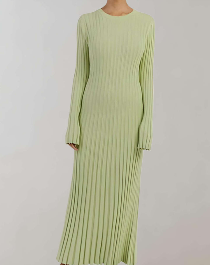 Antonella | Langes Bodykon Kleid Für Frauen