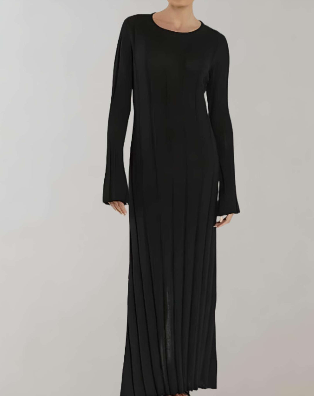 Antonella | Langes Bodykon Kleid Für Frauen