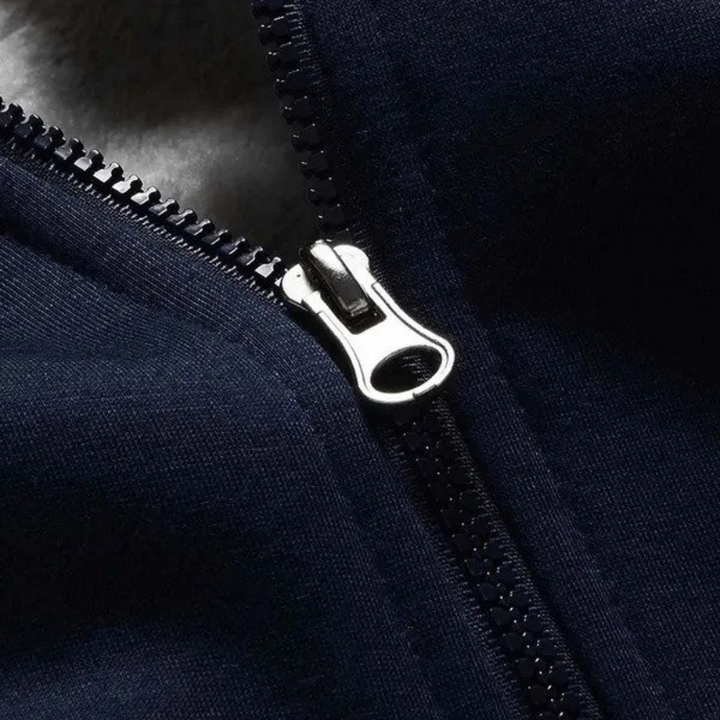 Torsten | Warmes Fleece Gefüttertes Hoodie- und Joggerin Satz für Training und Freizeitkleidung
