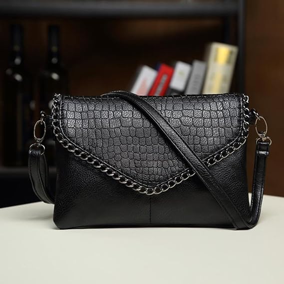 Revna | Klassische und Stilvolle Damen-Clutch-Tasche