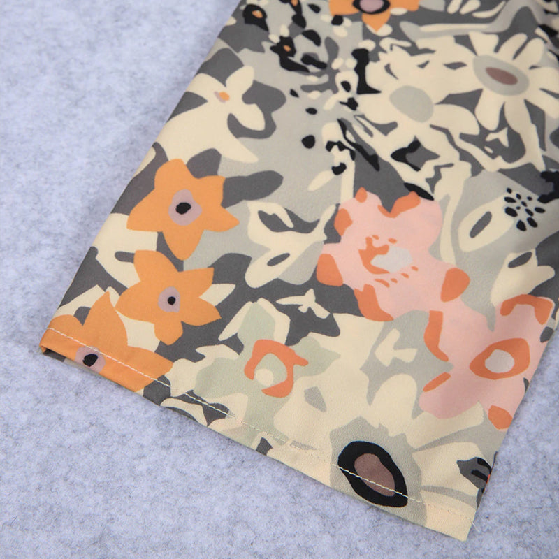 Una | Stilvoll Midikleid mit Lockerer Passform