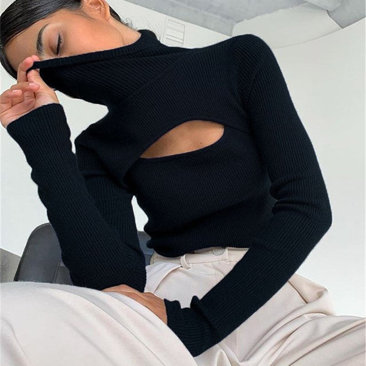 Tove | Elegantes Geteiltes Oberteil