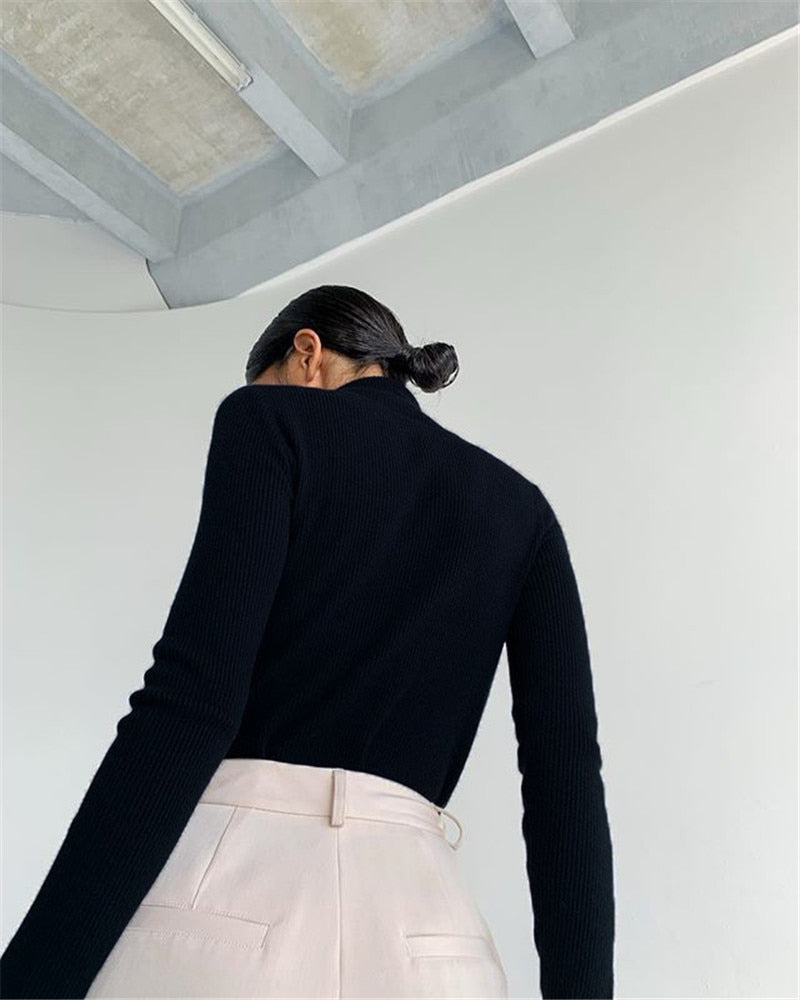 Tove | Elegantes Geteiltes Oberteil