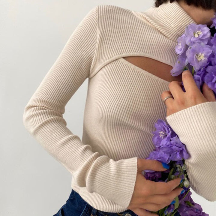 Tove | Elegantes Geteiltes Oberteil
