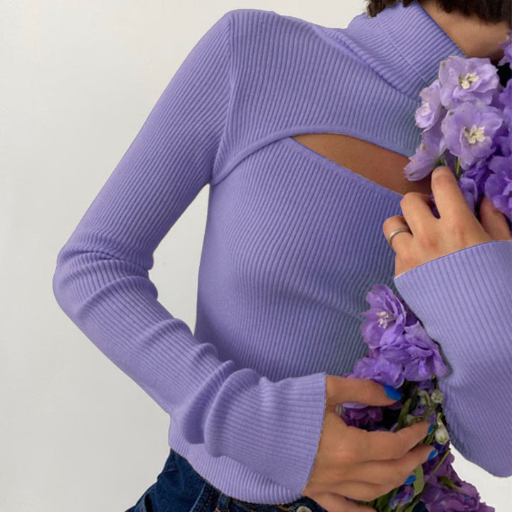 Tove | Elegantes Geteiltes Oberteil