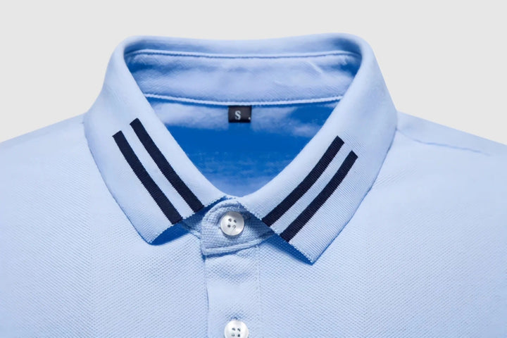 Darius | Baumwoll Poloshirt