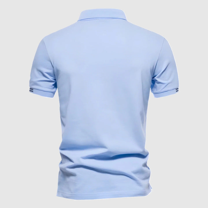 Darius | Baumwoll Poloshirt