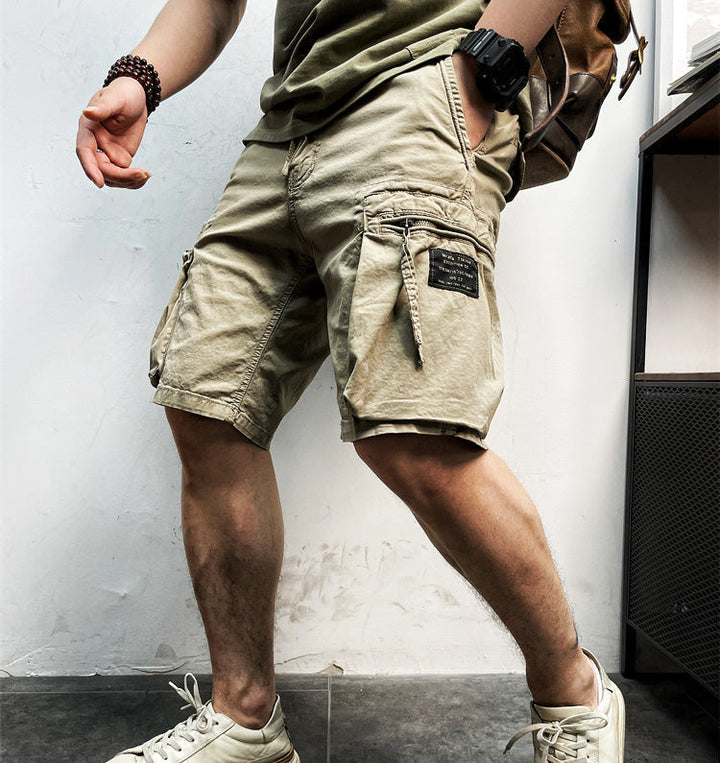 Loran | Praktische und Stylische Im Freien Kurze Hose Für Männer