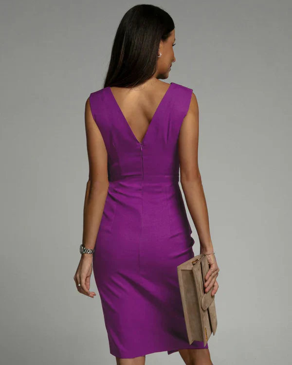 Dravina | Elegantes och Stilvoll Damenkleid